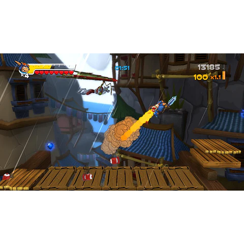 ROCKET KNIGHT STEAM STEAM KEY GLOBAL