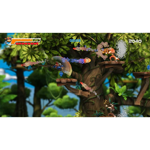 ROCKET KNIGHT STEAM STEAM KEY GLOBAL