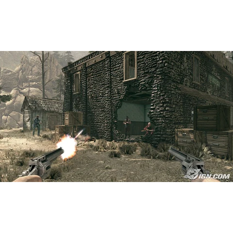 CALL OF JUAREZ: BOUND IN BLOOD (PC) - STEAM KEY - GLOBAL