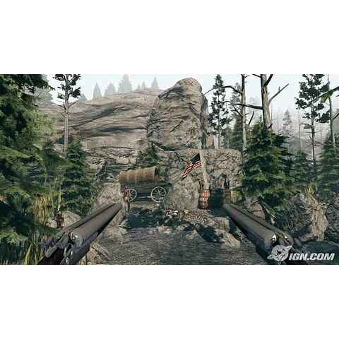 CALL OF JUAREZ: BOUND IN BLOOD (PC) - STEAM KEY - GLOBAL