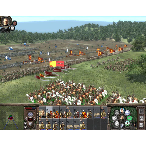 MEDIEVAL II: TOTAL WAR STEAM KEY GLOBAL