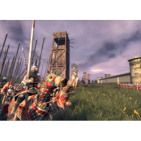 MEDIEVAL II: TOTAL WAR STEAM KEY GLOBAL