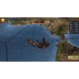 EUROPA UNIVERSALIS IV: MUSLIM SHIPS UNIT PACK STEAM KEY GLOBAL