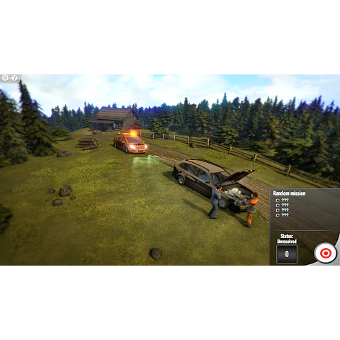 ROADSIDE ASSISTANCE SIMULATOR STEAM KEY GLOBAL