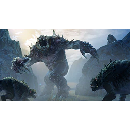 MIDDLE-EARTH: SHADOW OF MORDOR + THE DARK RANGER SKIN STEAM KEY GLOBAL