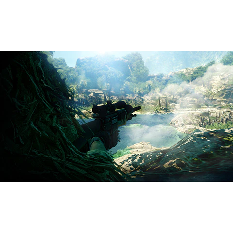 SNIPER: GHOST WARRIOR - MAP PACK STEAM KEY GLOBAL