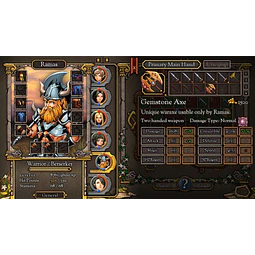 LOREN THE AMAZON PRINCESS STEAM KEY GLOBAL