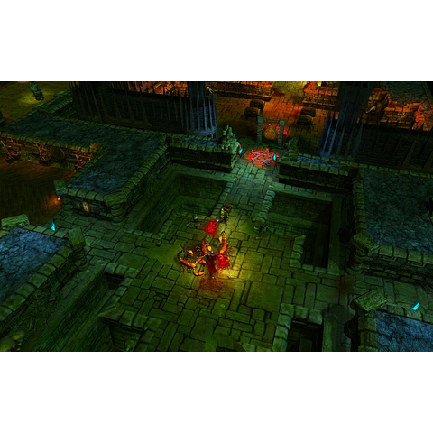 DUNGEONS: MAP PACK STEAM KEY GLOBAL