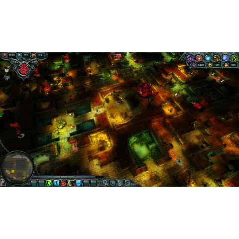 DUNGEONS: MAP PACK STEAM KEY GLOBAL