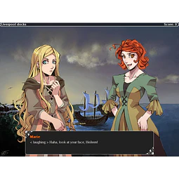 HEILEEN 1: SAIL AWAY STEAM KEY GLOBAL