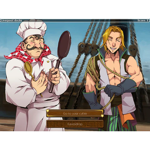 HEILEEN 1: SAIL AWAY STEAM KEY GLOBAL