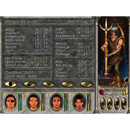 MIGHT & MAGIC VI: MANDATE OF HEAVEN UBISOFT CONNECT KEY GLOBAL