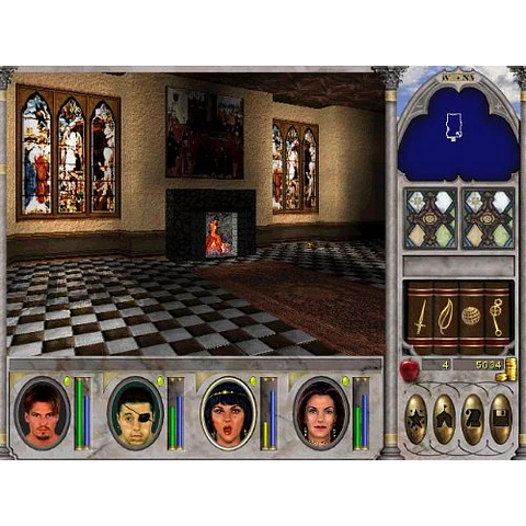 MIGHT & MAGIC VI: MANDATE OF HEAVEN UBISOFT CONNECT KEY GLOBAL