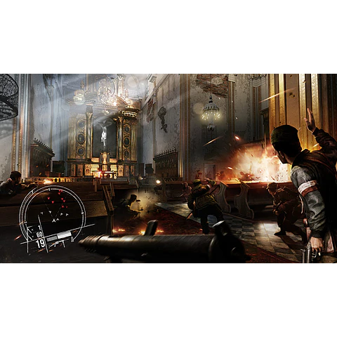 ENEMY FRONT - LIMITED EDITION STEAM KEY GLOBAL