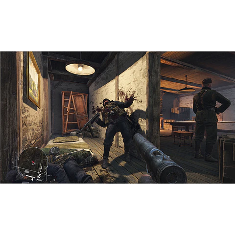 ENEMY FRONT - LIMITED EDITION STEAM KEY GLOBAL