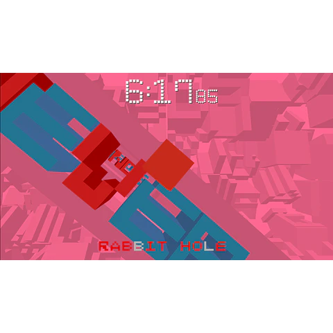 RABBIT HOLE 3D: STEAM EDITION STEAM KEY GLOBAL