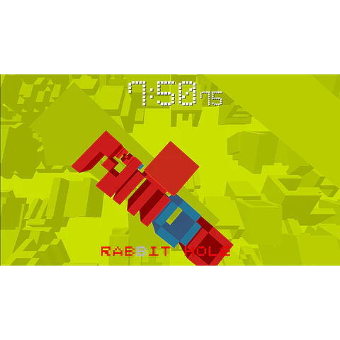 RABBIT HOLE 3D: STEAM EDITION STEAM KEY GLOBAL