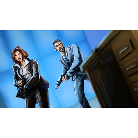 COGNITION: AN ERICA REED THRILLER GOTY STEAM KEY GLOBAL