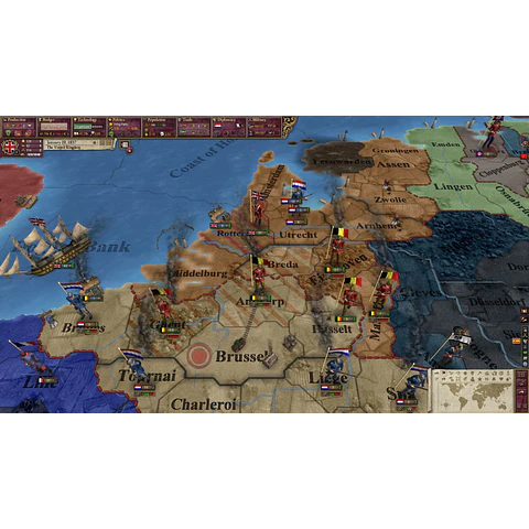 VICTORIA II COLLECTION (PC) - STEAM KEY - GLOBAL