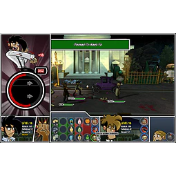 PENNY ARCADE ADVENTURES: ON THE RAIN-SLICK PRECIPICE OF DARKNESS, EPISODE TWO STEAM KEY GLOBAL