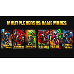 KNIGHT SQUAD STEAM KEY GLOBAL