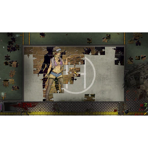 PIXEL PUZZLES: UNDEADZ STEAM KEY GLOBAL