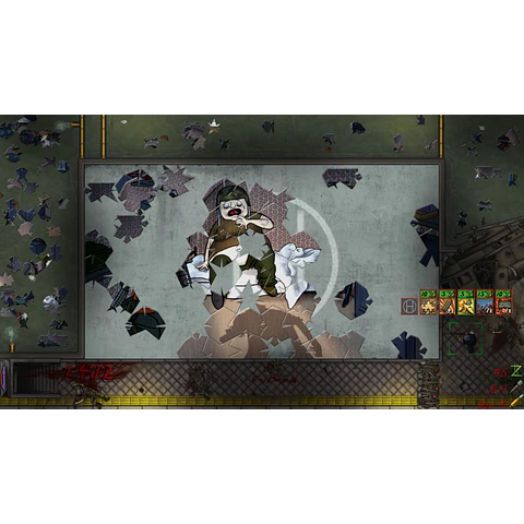 PIXEL PUZZLES: UNDEADZ STEAM KEY GLOBAL
