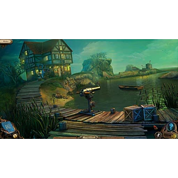 ALEX HUNTER - LORD OF THE MIND PLATINUM EDITION STEAM KEY GLOBAL