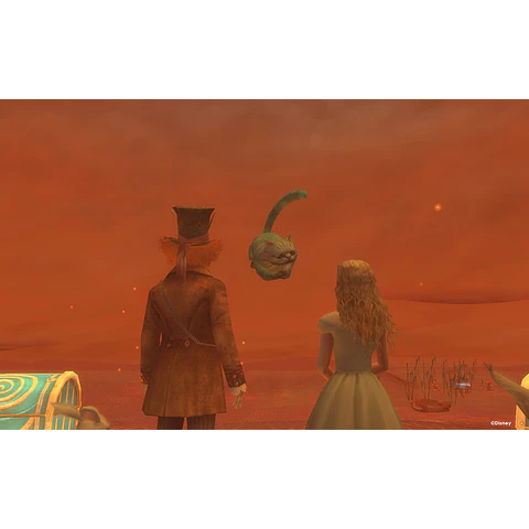 DISNEY ALICE IN WONDERLAND STEAM KEY GLOBAL