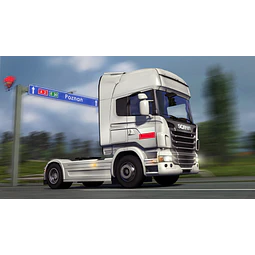 EURO TRUCK SIMULATOR 2 GOTY STEAM KEY GLOBAL