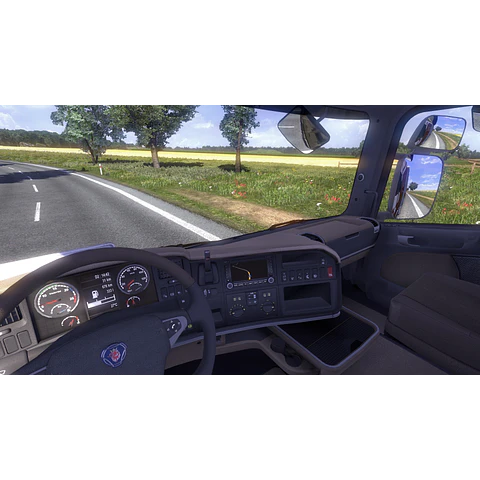 EURO TRUCK SIMULATOR 2 GOTY STEAM KEY GLOBAL