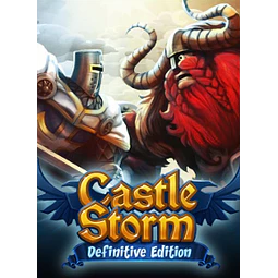 CASTLESTORM STEAM KEY GLOBAL