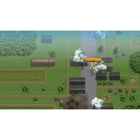 WINGS! REMASTERED EDITION STEAM KEY GLOBAL