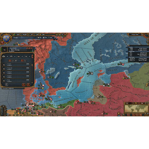 PARADOX GRAND STRATEGY COLLECTION (PC) - STEAM KEY - GLOBAL