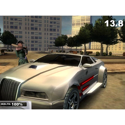 ALPHA ZYLON STEAM KEY GLOBAL