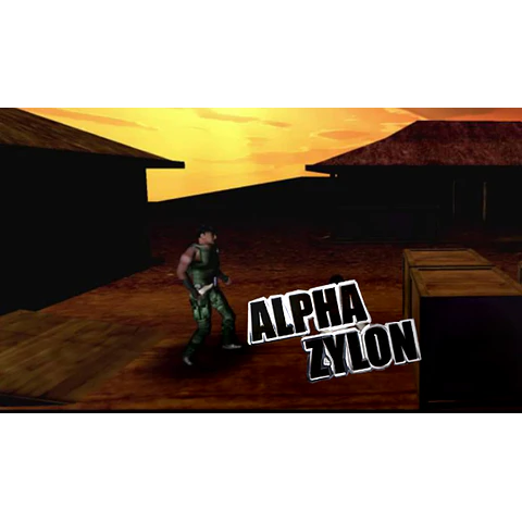 ALPHA ZYLON STEAM KEY GLOBAL