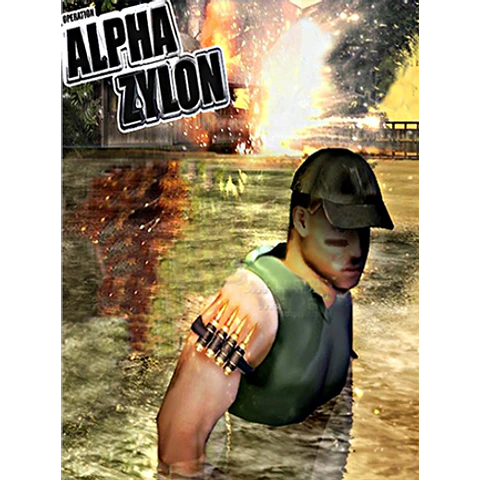 ALPHA ZYLON STEAM KEY GLOBAL