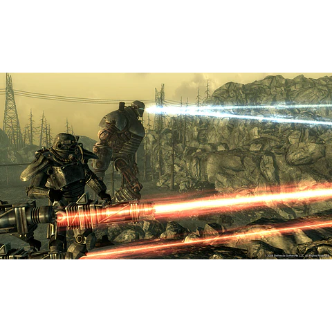 FALLOUT 3 - BROKEN STEEL STEAM KEY GLOBAL