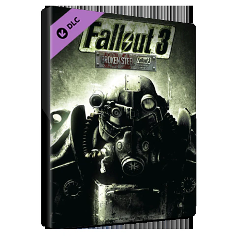 FALLOUT 3 - BROKEN STEEL STEAM KEY GLOBAL