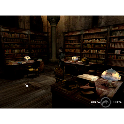 CULPA INNATA STEAM KEY GLOBAL