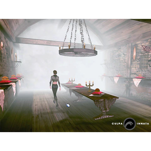 CULPA INNATA STEAM KEY GLOBAL