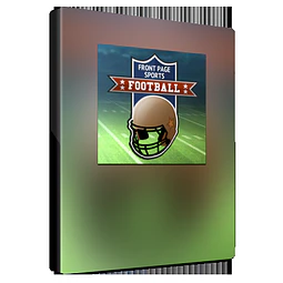 FRONT PAGE SPORTS FOOTBALL STEAM KEY GLOBAL