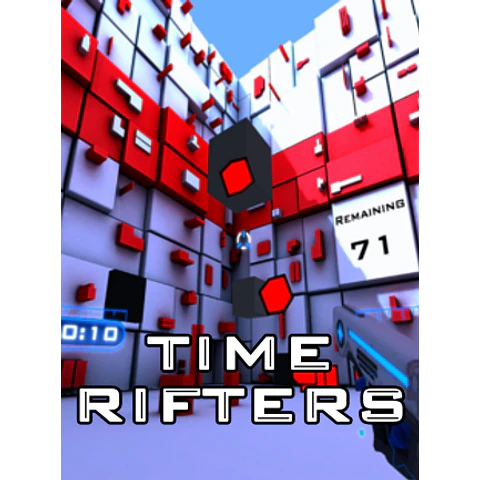 TIME RIFTERS STEAM KEY GLOBAL