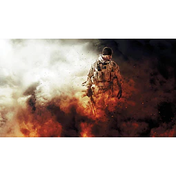 MEDAL OF HONOR: WARFIGHTER (ENGLISH ONLY) ORIGIN KEY GLOBAL
