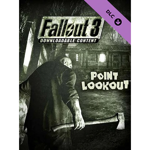FALLOUT 3 - POINT LOOKOUT STEAM KEY GLOBAL