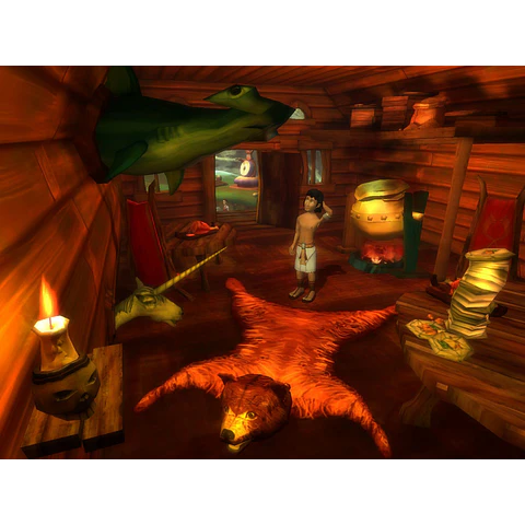 ANKH 3: BATTLE OF THE GODS STEAM KEY GLOBAL