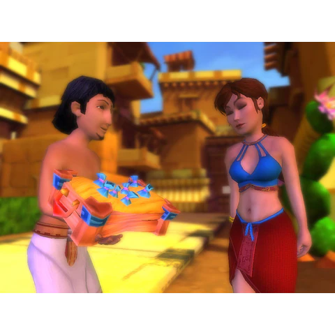 ANKH 3: BATTLE OF THE GODS STEAM KEY GLOBAL