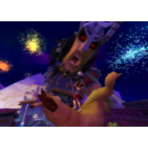 ANKH 3: BATTLE OF THE GODS STEAM KEY GLOBAL