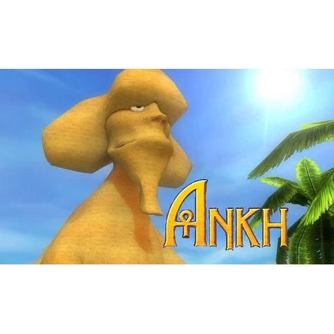 ANKH 3: BATTLE OF THE GODS STEAM KEY GLOBAL