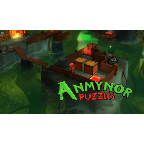ANMYNOR PUZZLES STEAM KEY GLOBAL
